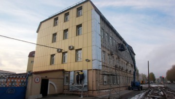 Здание на проспекте Маршала Говорова, 39