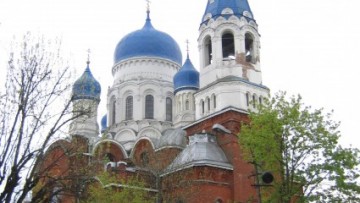 Покровский собор  в Гатчине, 2007 год