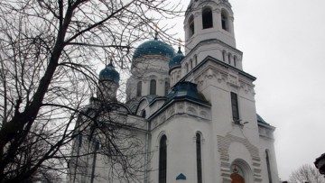 Покровский собор в Гатчине