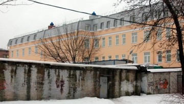 Пристройка к Кировскому суду