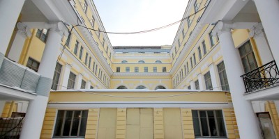 Улица Правды, 10, надстройки Улица Правды, 10, надстройки