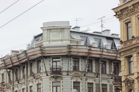 Семикомнатная квартира Михаила Боярского — Дом. Ремонт. Дизайн