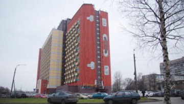 Гостиница на Тухачевского