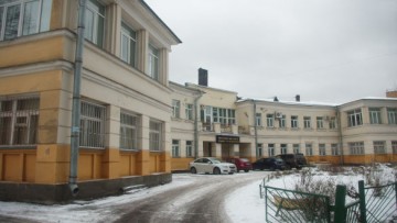 Невский институт языка и культуры на Большой Разночинной улице