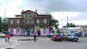 Сестрорецкий вокзал