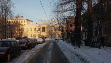Севастопольская улица, 19, фактически Зои Космодемьянской, 13