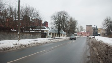 Черниговская улица, 15