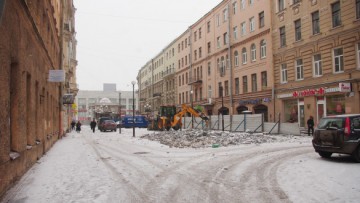 Финский переулок