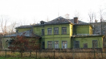 Дом на Васенко, 15