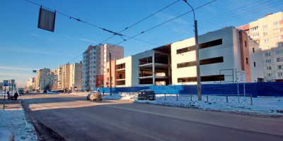 Проспект Энтузиастов, дом быта