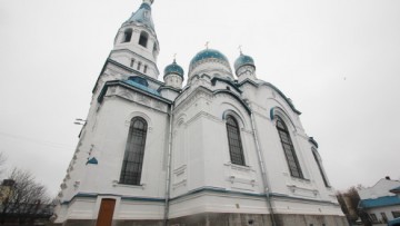 Покровский собор Гатчины
