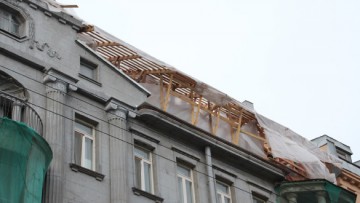 Строительство мансарды над домом Васильева 12-й Красноармейской, 3