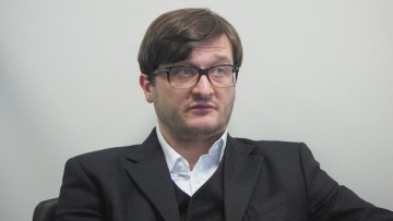 Вячеслав Балабаев, гендиректор компании Рюрик менеджмент