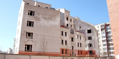 Шипкинский переулок, 3, корпус 2, северный фасад