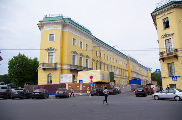 Дом Лобанова-Ростовского