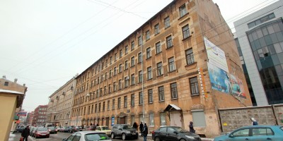 Заставская улица, 25