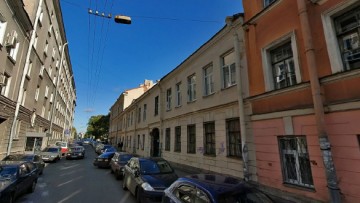 Орловский переулок, 3