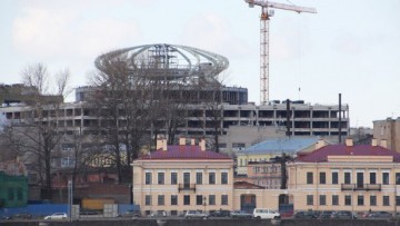 Строительство «Невской ратуши»