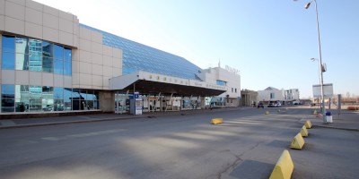 Аэропорт Пулково-2 в Петербурге