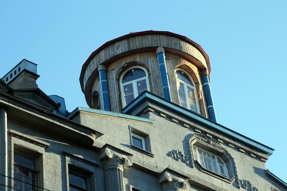 Башня на 12-й Красноармейской