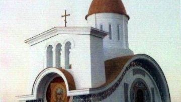 Церковь в Сестрорецке