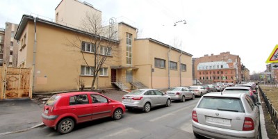 Можайская улица, дом 19, подстанция Клинская Можайская улица, дом 19, подстанция Клинская