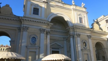 Католическая церковь на Невском