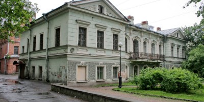 Дом Вяземского на Каменноостровском проспекте, 56-68
