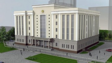 Проект Московского районного суда на Дунайском
