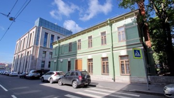 Михайлова, 2, Музей хлеба