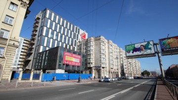 Апарт-отель на Московском проспекте, 73, корпус 3