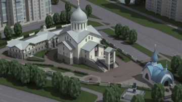 Храм на Кронштадтской