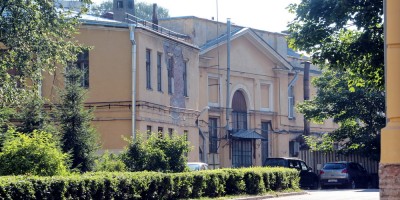 Парадная улица, дом 8, литера Д, лабораторно-производственный корпус Парадная улица, дом 8, литера Д, лабораторно-производственный корпус