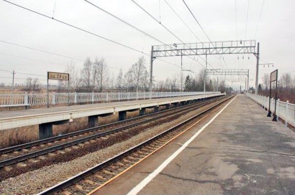 Станция 29 км