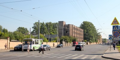 Средний проспект Васильевского острова