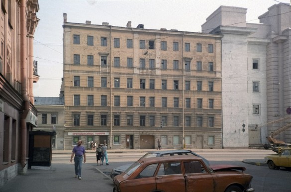 Московский проспект, 58