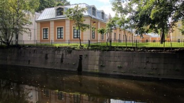Кронштадт, Якорная площадь, 2а, Музей истории