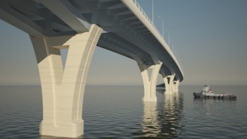 Мост по Яхтенной