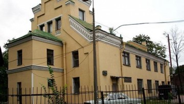 Церковь на Свердловской