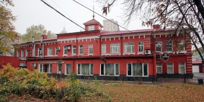 Коломяжский проспект, 13, главный фасад