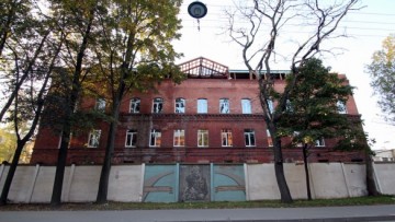 Улица Профессора Попова, дом 38, литера И