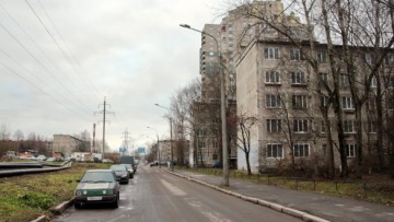 Паткановская улица