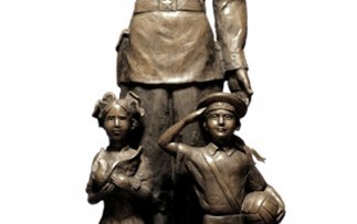 Памятник Дядя Степа — милиционер
