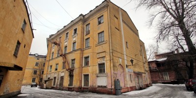 Дом культуры завода Красный выборжец