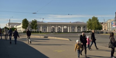 Проект Верховного суда с площади Лихачева