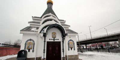 Казанская церковь на проспекте Стачек