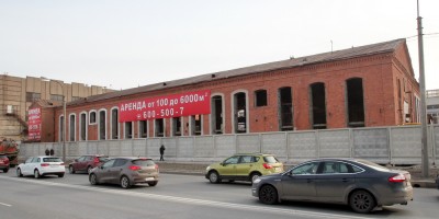 Бизнес-центр Малевич на Митрофаньевском, реконструкция