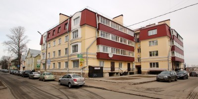 Ломоносов, Еленинская улица, 24, корпус 2