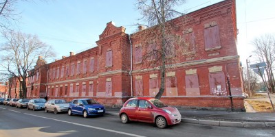 Ломоносов, Владимирская улица, 16