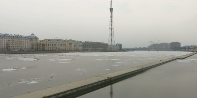 Петербургская телебашня останется без обзорной площадки